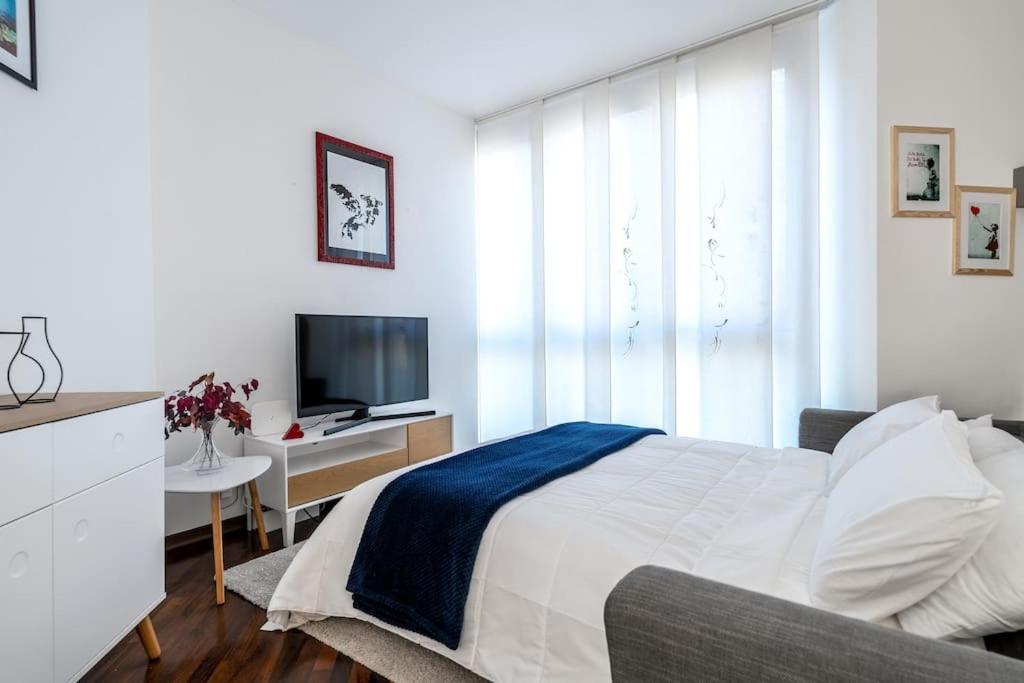 Duomo-PortaromanaXxl Home Terrace & Free Parking Mailand Exterior foto