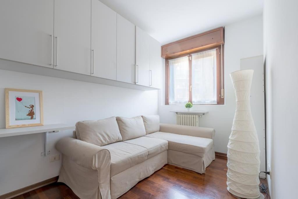 Duomo-PortaromanaXxl Home Terrace & Free Parking Mailand Exterior foto
