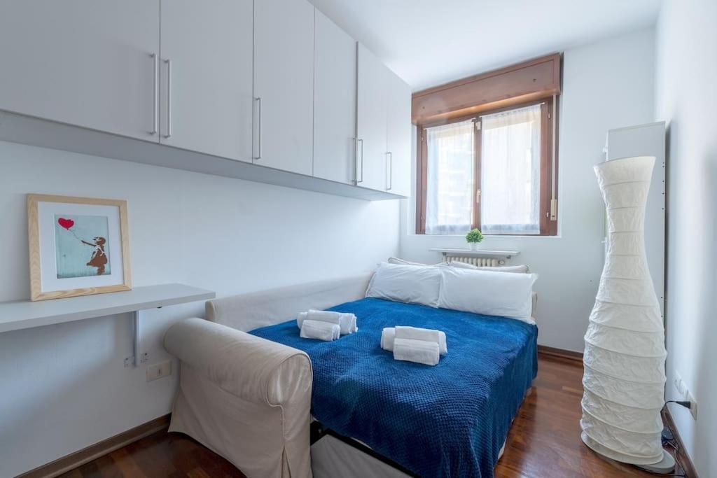 Duomo-PortaromanaXxl Home Terrace & Free Parking Mailand Exterior foto