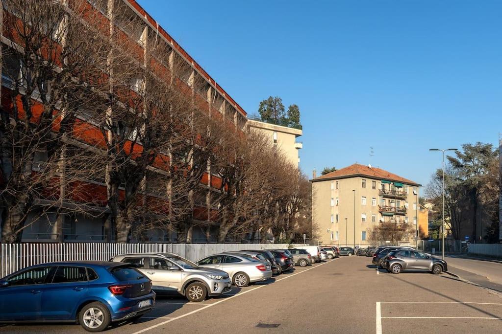 Duomo-PortaromanaXxl Home Terrace & Free Parking Mailand Exterior foto